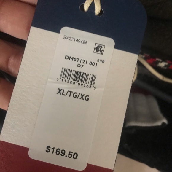 Tommy Jeans Popover Jacket - Picture 3 of 3